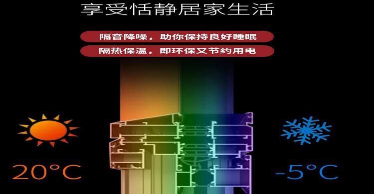 沈阳断桥铝门窗再好，不会选也白搭!