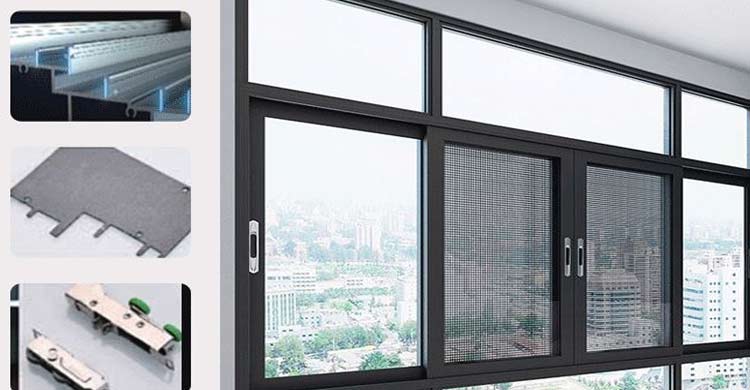 沈阳断桥铝门窗的安装质量对后期使用及寿命的影响