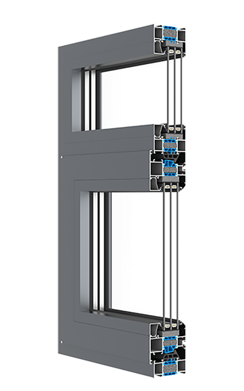 XDS–AC80-90系统窗